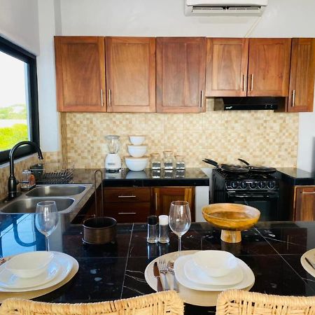 Apartamento Casa Vista Del Rey Puerto Ángel Exterior foto