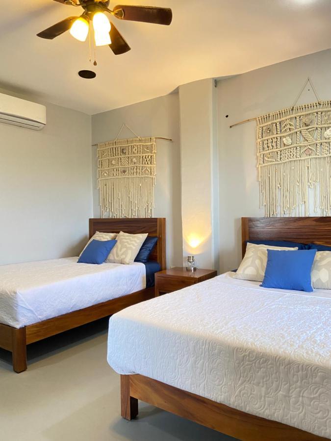 Apartamento Casa Vista Del Rey Puerto Ángel Exterior foto