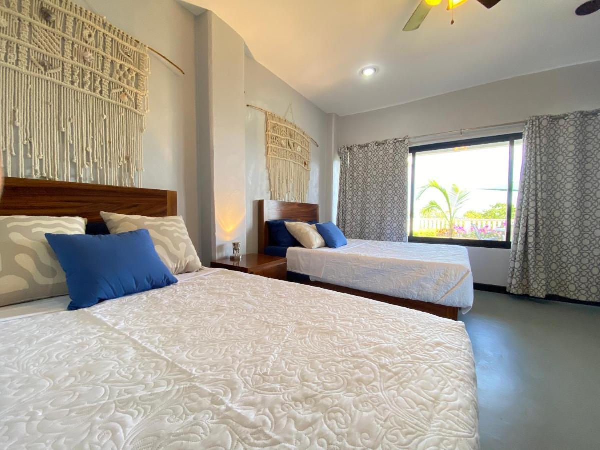 Apartamento Casa Vista Del Rey Puerto Ángel Exterior foto
