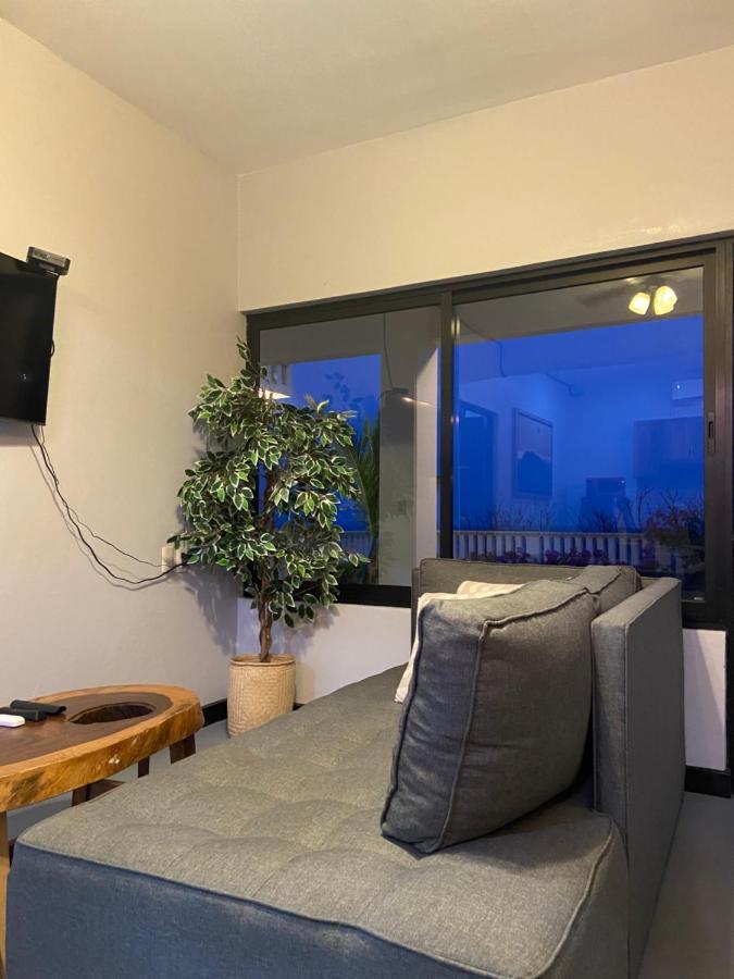 Apartamento Casa Vista Del Rey Puerto Ángel Exterior foto
