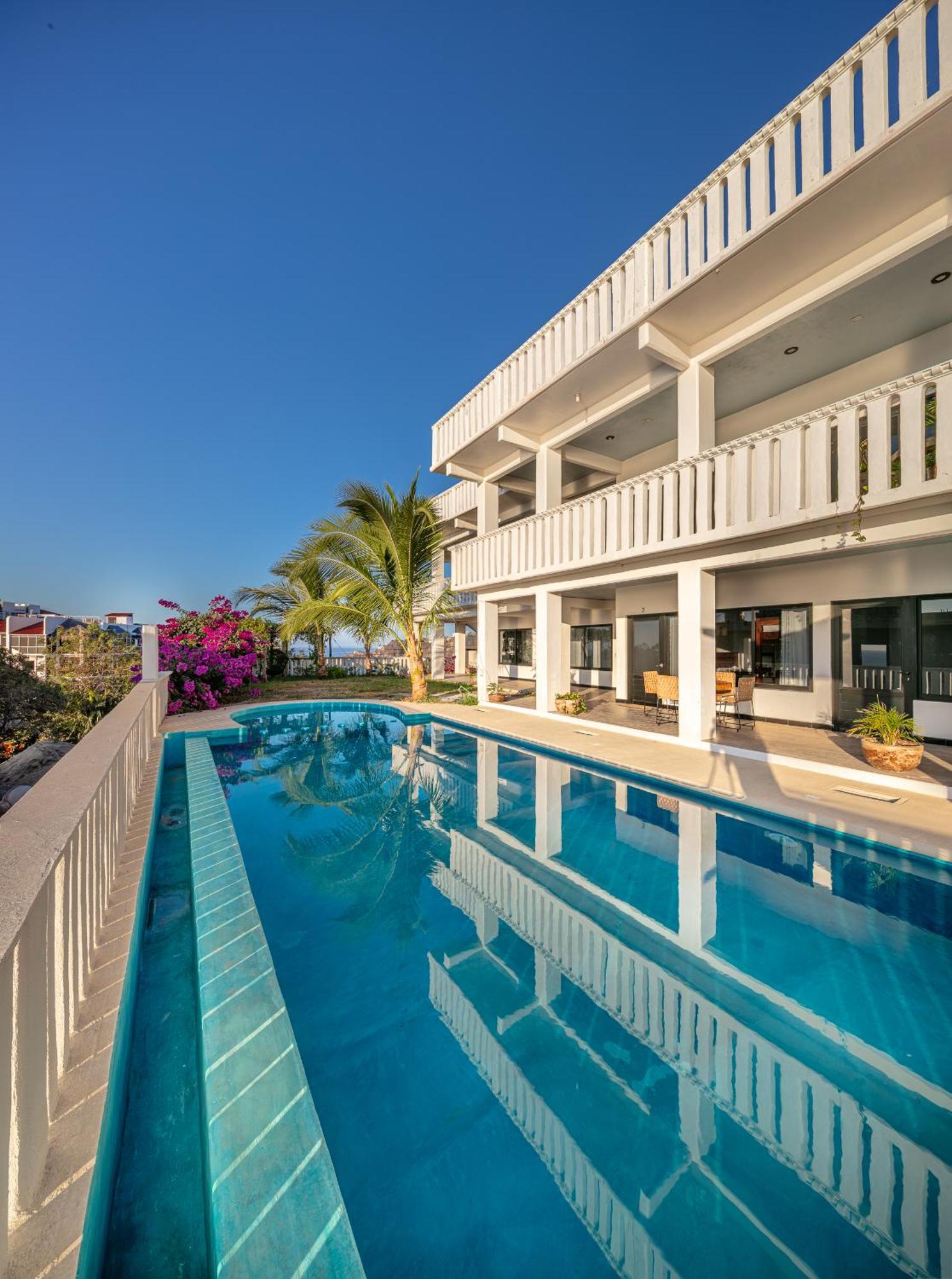Apartamento Casa Vista Del Rey Puerto Ángel Exterior foto